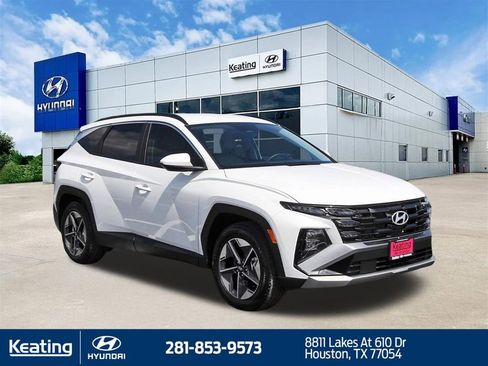 Used 2026 Hyundai Tucson SEL image 3