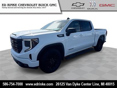 Used 2025 GMC Sierra 1500 Elevation