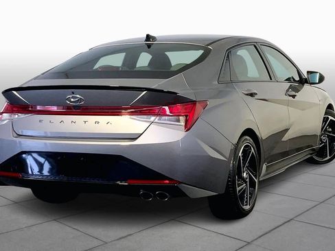 Used 2023 Hyundai Elantra N Line image 12