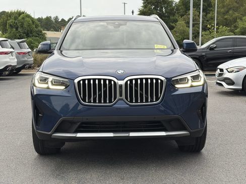 Used 2023 BMW X3 xDrive30i w/ Premium Package AWD/4WD image 8