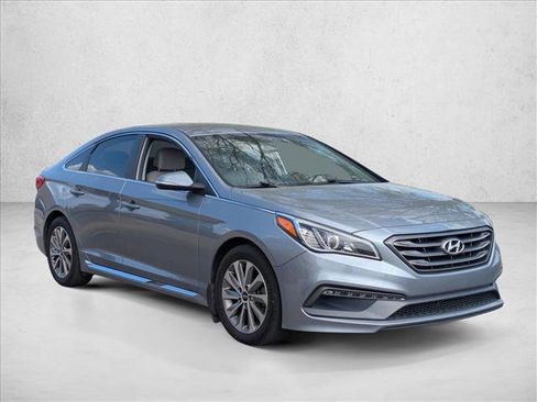 Used 2016 Hyundai Sonata Sport image 3