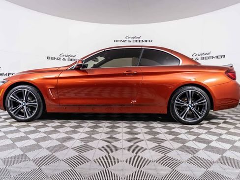Used 2020 BMW 430i xDrive Convertible w/ Convenience Package AWD/4WD image 16