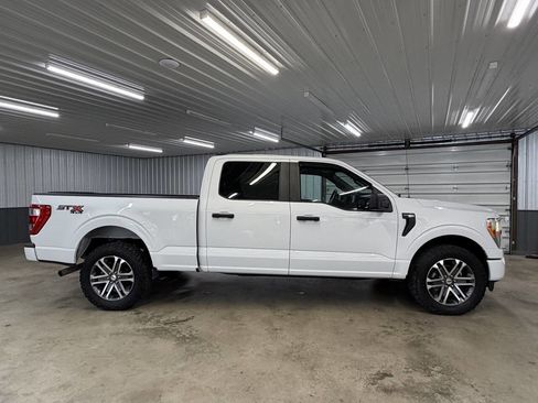 Used 2021 Ford F150 XL w/ STX Appearance Package image 5