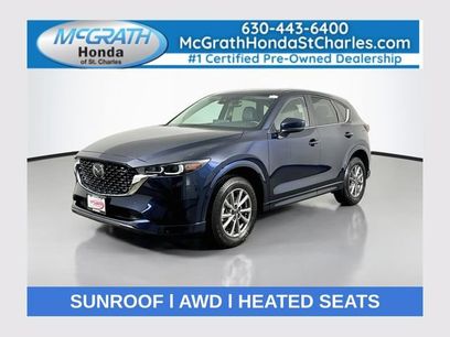 Used 2025 MAZDA CX-5 AWD 2.5 S w/ Preferred Package