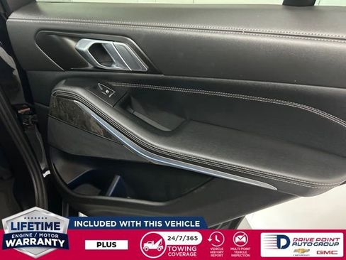 Used 2024 BMW X5 xDrive40i w/ Parking Assistance Package image 28