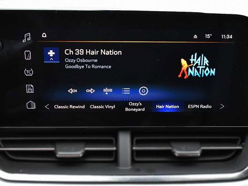 New 2026 Chevrolet Trax LT w/ LT Convenience Package image 16