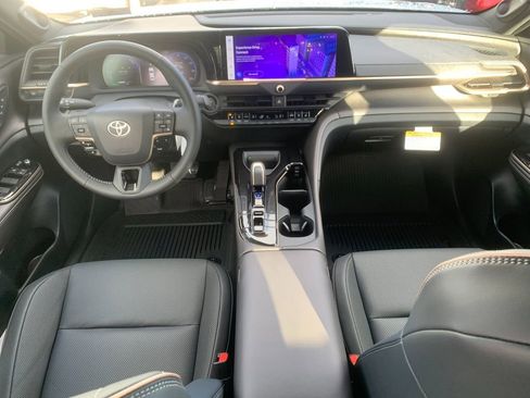 New 2026 Toyota Crown Nightshade image 16