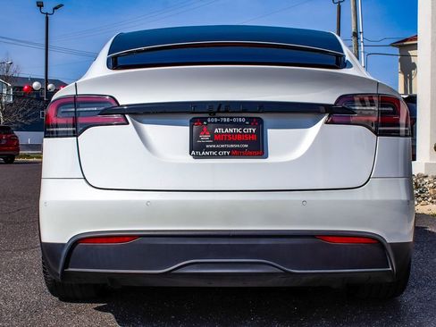 Used 2022 Tesla Model X AWD/4WD image 5