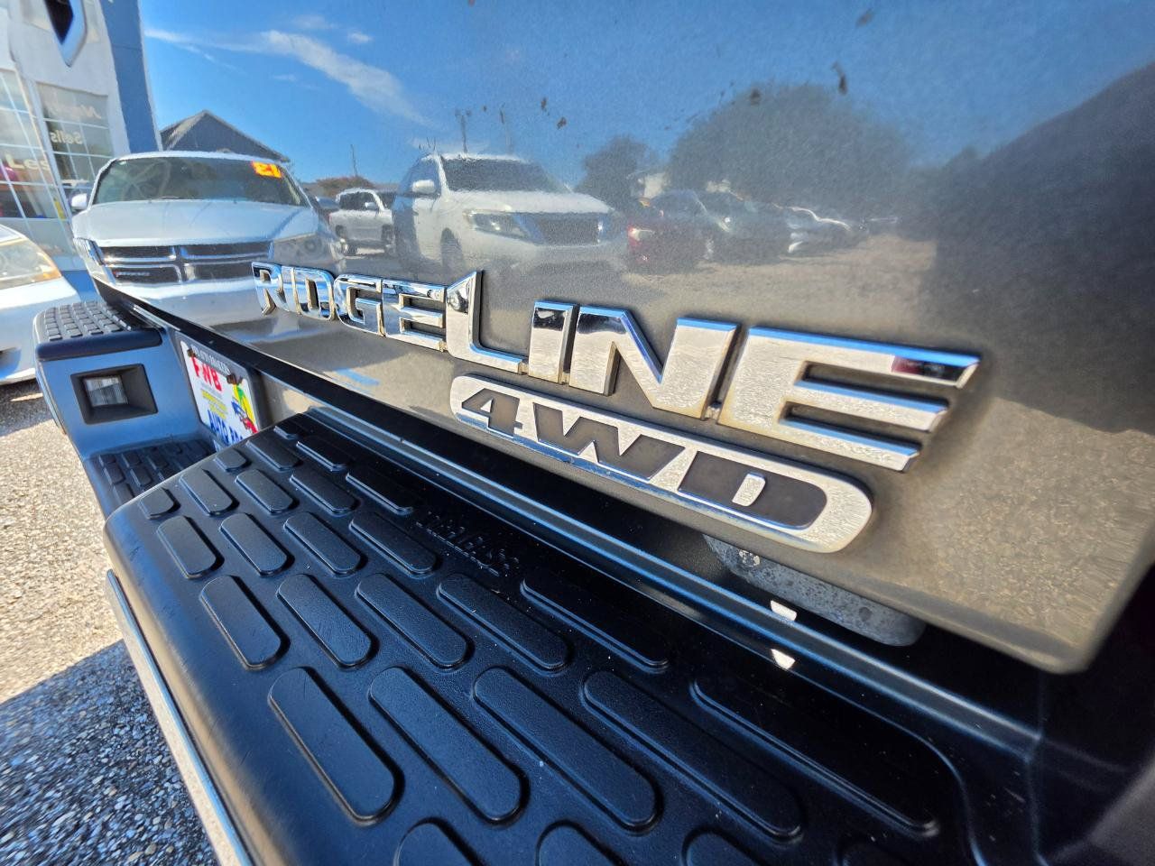 Used 2007 Honda Ridgeline RTL image 25