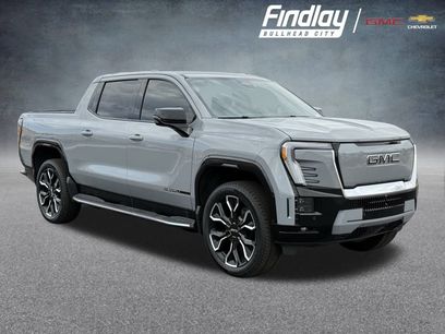 New 2024 GMC Sierra EV Denali