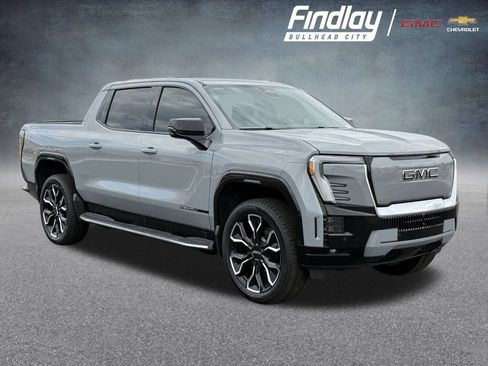 New 2024 GMC Sierra EV Denali image 1