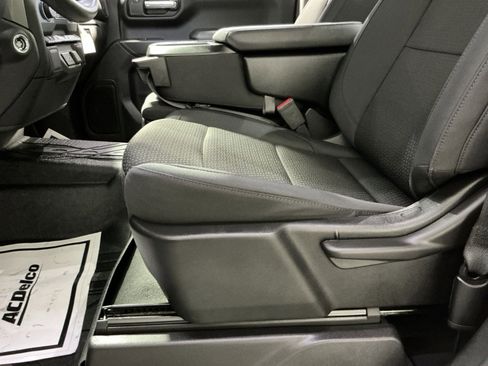 Used 2025 Chevrolet Silverado 1500 W/T w/ LPO, Liner Protection Package AWD/4WD image 15