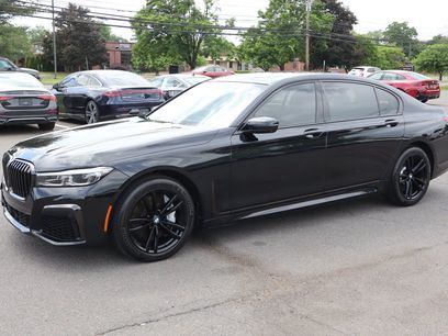 Used 2022 BMW 750i xDrive w/ Luxury Rear Seating Package