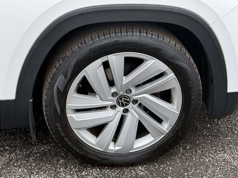 Used 2021 Volkswagen Atlas SEL image 7