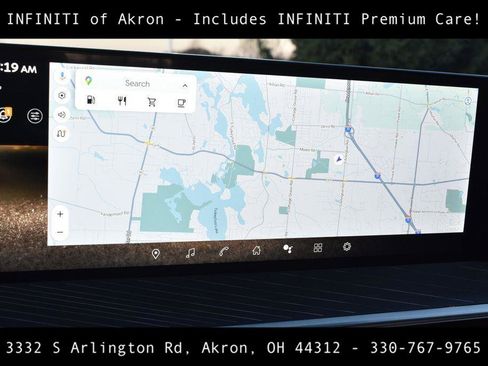 New 2026 INFINITI QX80 Autograph w/ Autograph Exterior Package image 24