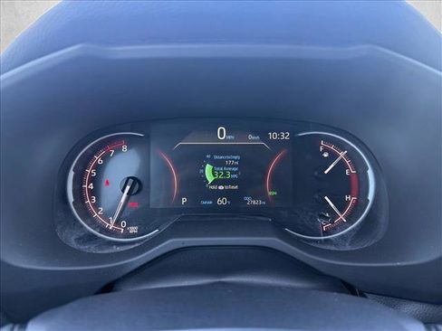 Used 2025 Toyota RAV4 XLE w/ Weather Package FWD image 15