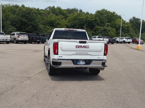 Used 2019 GMC Sierra 1500 SLT RWD image 7