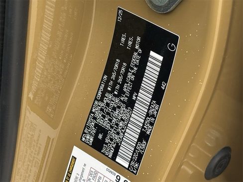 Used 2026 Toyota Land Cruiser image 33