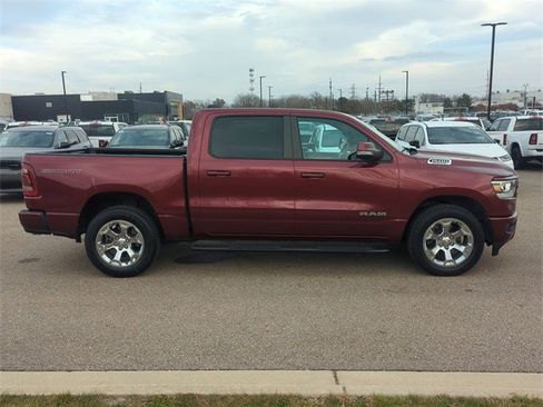 Used 2020 RAM 1500 Big Horn image 2