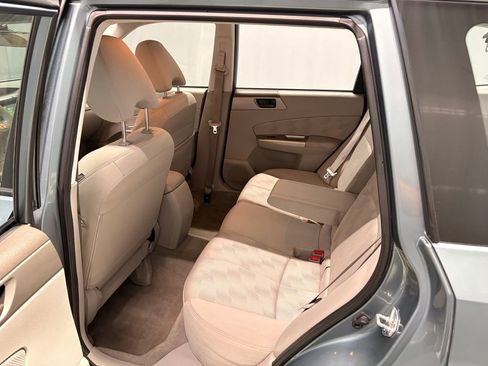 Used 2009 Subaru Forester 2.5X image 8