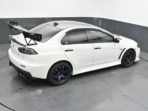 Used 2011 Mitsubishi Lancer Evolution MR AWD/4WD image 42