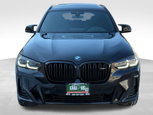 Used 2023 BMW X3 M40i w/ Premium Package image 2