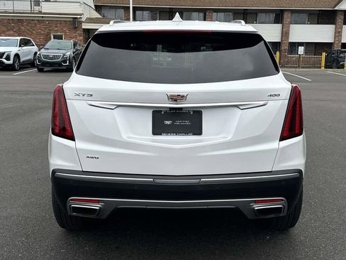 Certified 2023 Cadillac XT5 Premium Luxury w/ Technology Package AWD/4WD image 7
