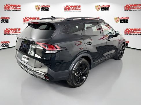 Certified 2025 Kia Sportage X-Line w/ Premium Package AWD/4WD image 18