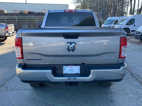 Used 2024 RAM 2500 Big Horn w/ Bed Utility Group image 6