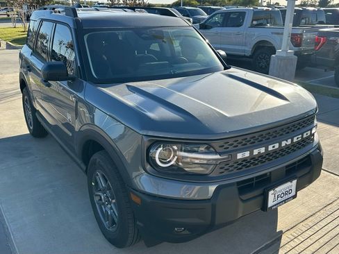 New 2025 Ford Bronco Sport Big Bend w/ Convenience Package image 29