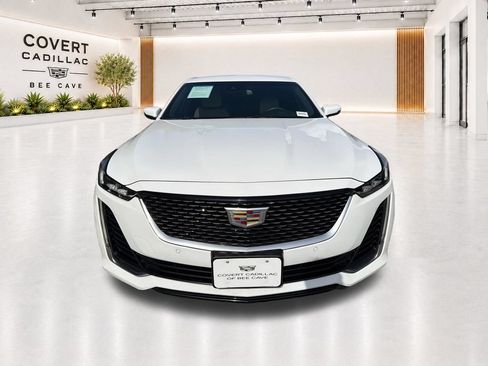 Used 2022 Cadillac CT5 Premium Luxury w/ Climate Package RWD image 9