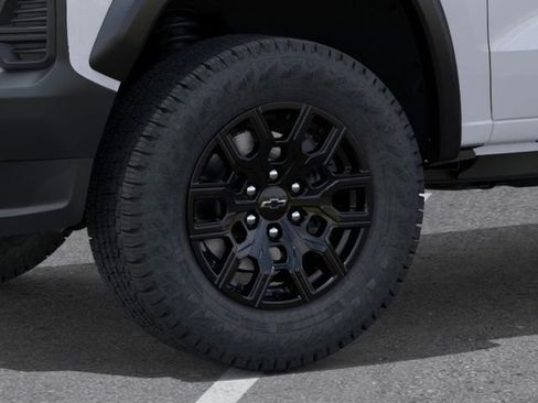 New 2026 Chevrolet Colorado Trail Boss image 9