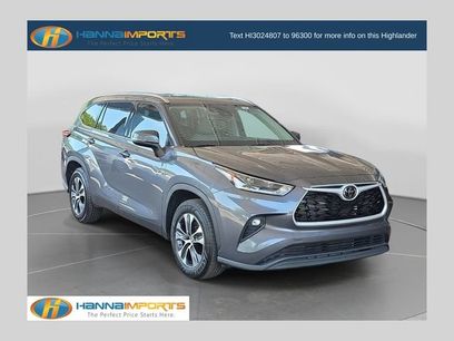 Used 2021 Toyota Highlander XLE