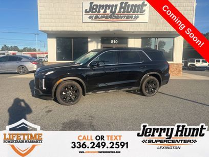 Used 2025 Hyundai Palisade XRT