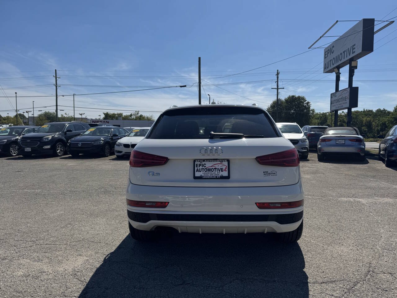 Used 2018 Audi Q3 2.0T Premium FWD image 5