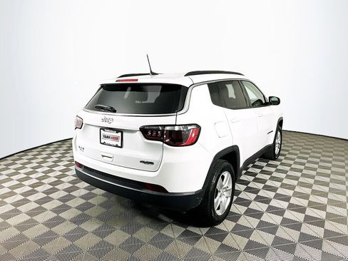 Certified 2022 Jeep Compass Latitude w/ Sun and Sound Group image 12