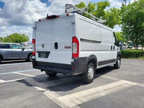 Used 2021 RAM ProMaster 2500 FWD image 1