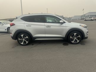 Used 2017 Hyundai Tucson Limited AWD/4WD video 2