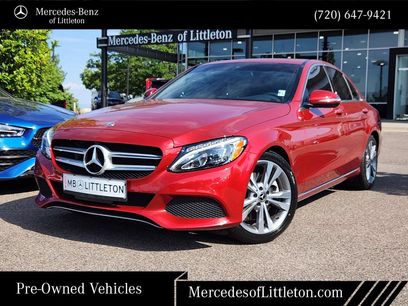 Used 2018 Mercedes-Benz C 300 Sedan