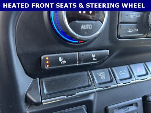 Used 2023 Chevrolet Silverado 2500 LTZ image 4