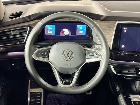 New 2026 Volkswagen Atlas SEL Premium R-Line image 13