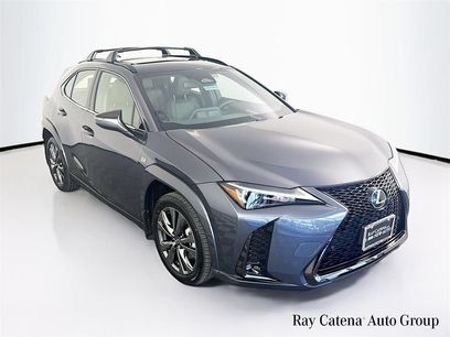 Used 2026 Lexus UX 300h AWD w/ Accessory Package (A2)