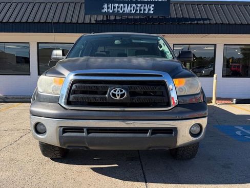 Used 2012 Toyota Tundra 2WD CrewMax w/ Tow Pkg image 2