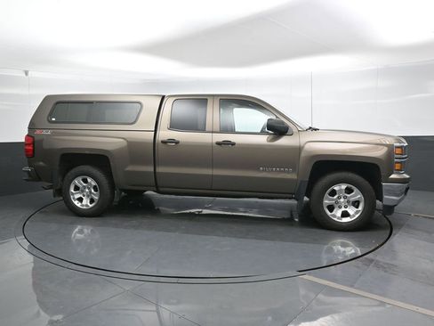 Used 2014 Chevrolet Silverado 1500 LT w/ All Star Edition image 4