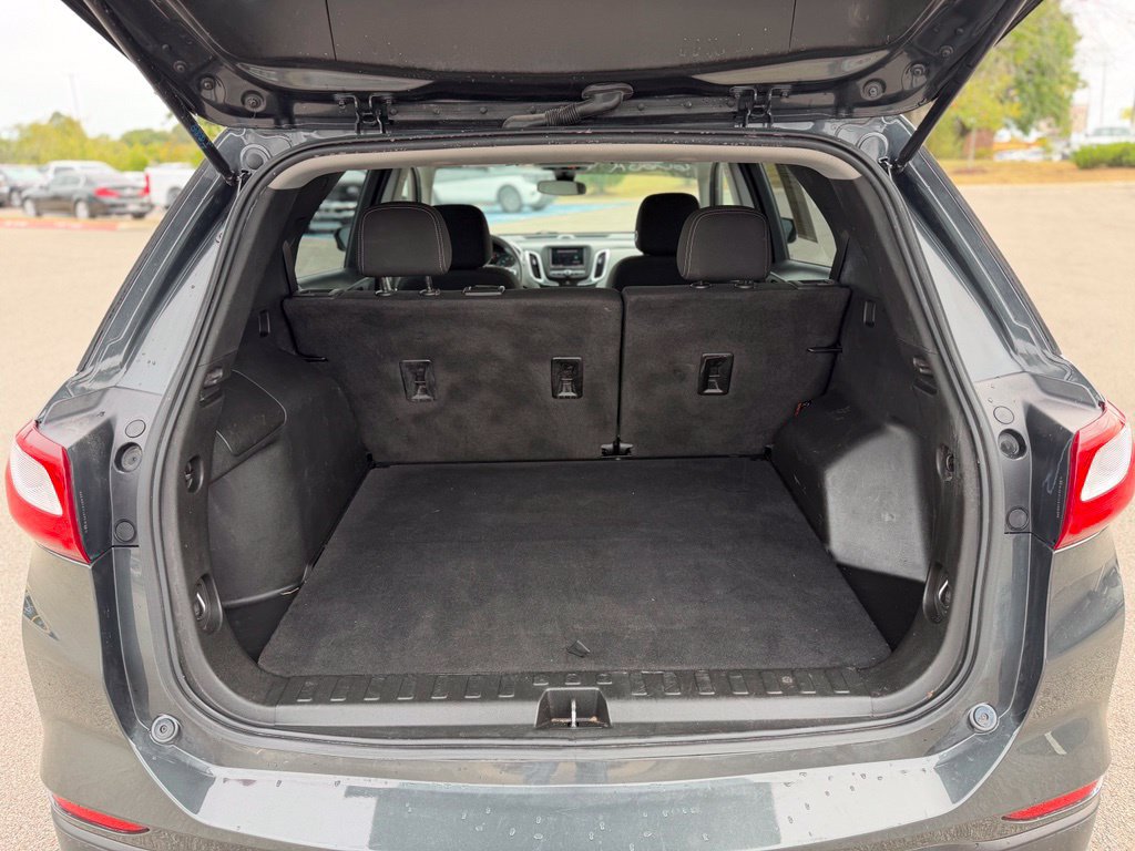 Used 2021 Chevrolet Equinox LS FWD image 21