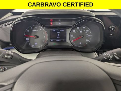 Certified 2024 Chevrolet Trax LS w/ Driver Confidence Package FWD image 15