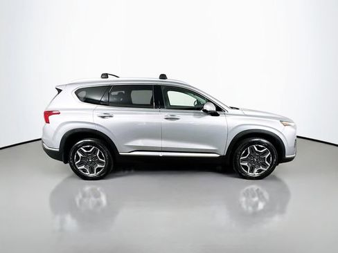 Certified 2023 Hyundai Santa Fe Limited AWD/4WD image 9