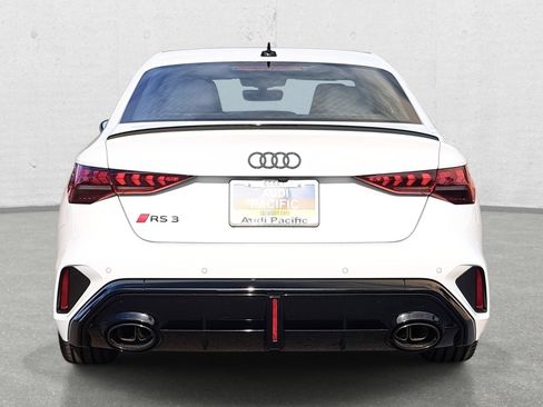 New 2026 Audi RS 3 AWD/4WD image 6