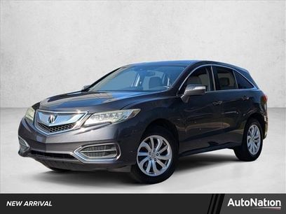 Used 2016 Acura RDX w/ Technology Package