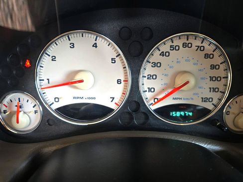 Used 2003 Jeep Liberty Limited AWD/4WD image 18